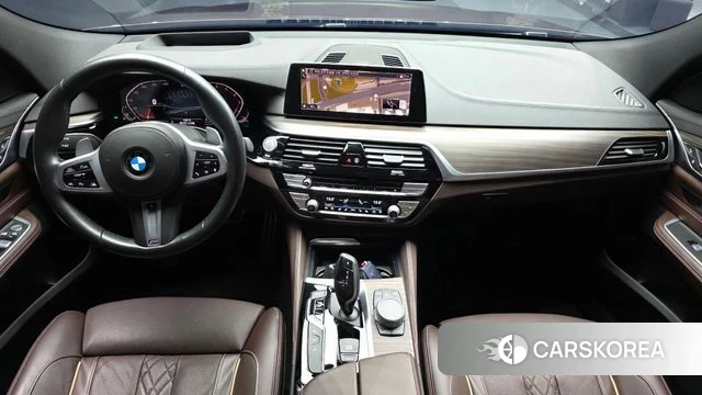 BMW 6 Series GT (G32) id 4918438 из Кореи 17