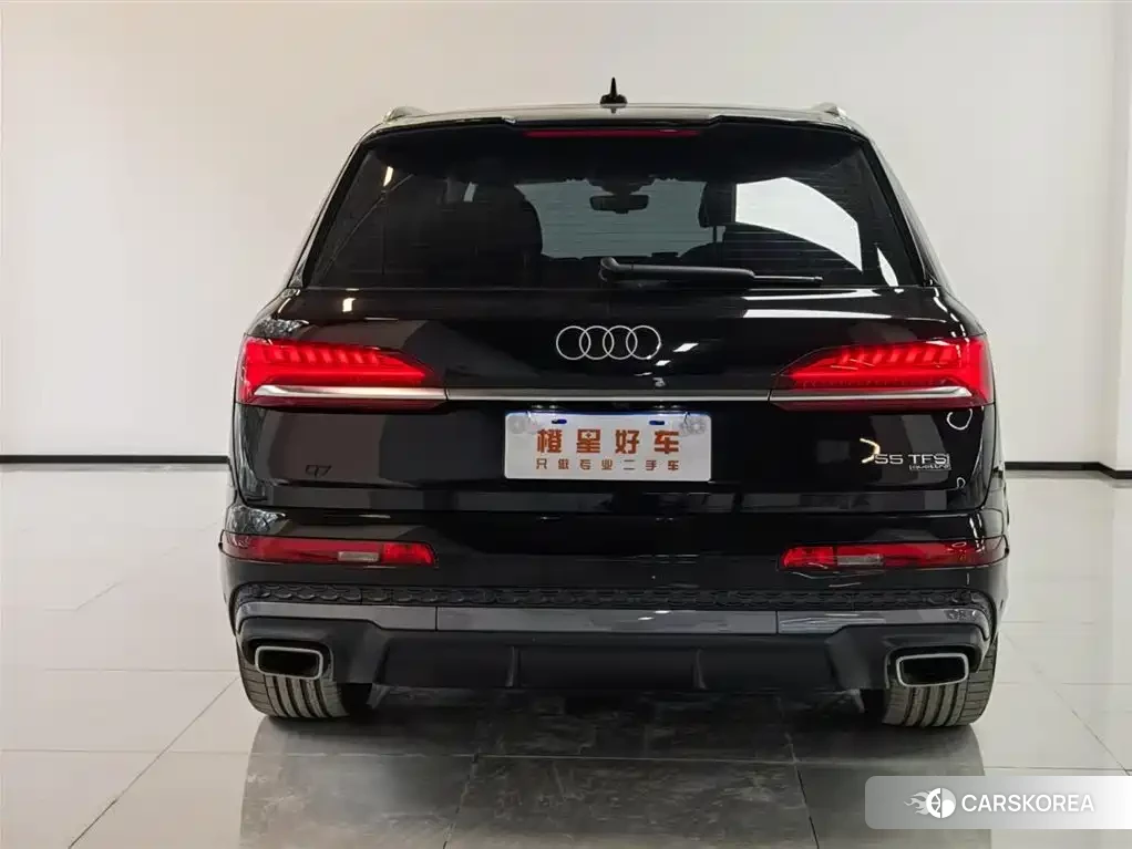 Audi Q7 id 4538836 из Китая 13