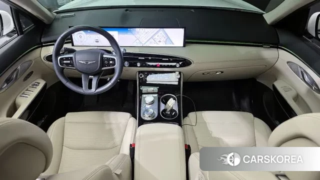 Genesis GV70 id 3341412 из Кореи 17