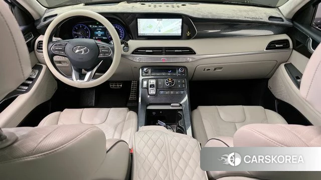 Hyundai Palisade id 3942727 из Кореи 17