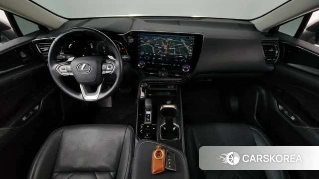 Lexus NX350h Second generation id 3793685 из Кореи 17