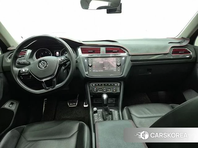 Volkswagen Tiguan second Generation id 4446642 из Кореи 16