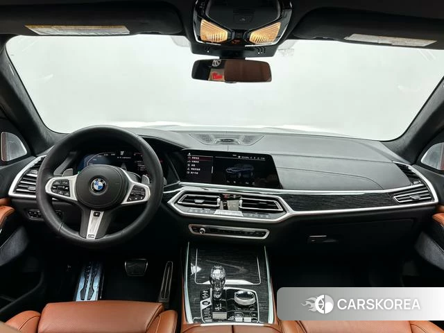 BMW X7 id 4278921 из Китая 29