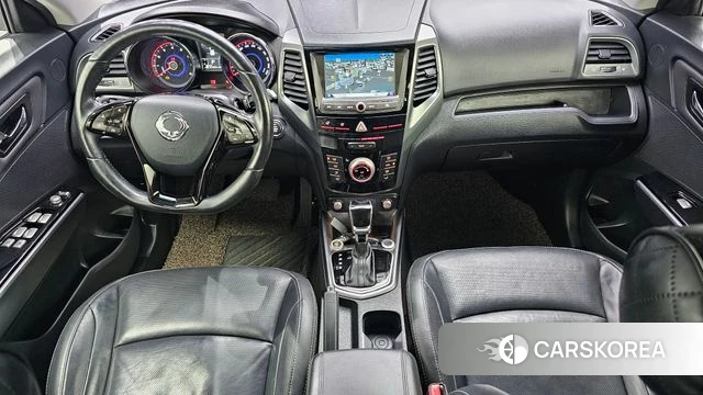 Ssangyong Tivoli Armor id 3861586 из Кореи 17