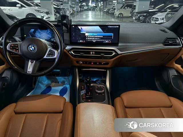 BMW i4 id 4428418 из Кореи 17