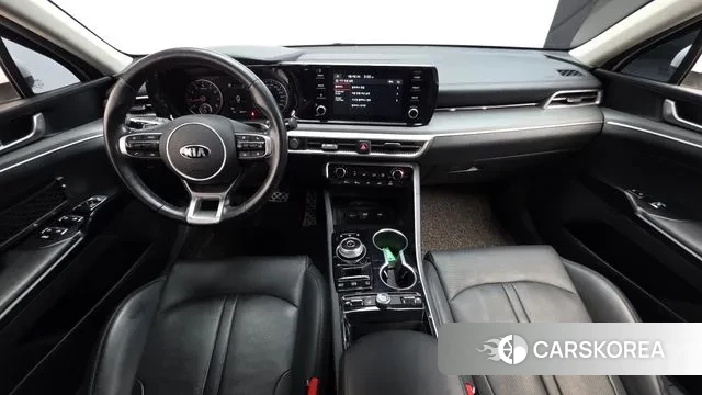 Kia K5 3rd generation id 3742110 из Кореи 17