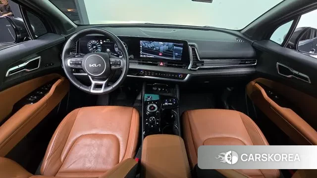 Kia Sportage 5th Generation id 3043757 из Кореи 17