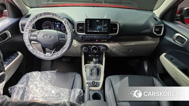 Hyundai Venue id 4231132 из Кореи 27