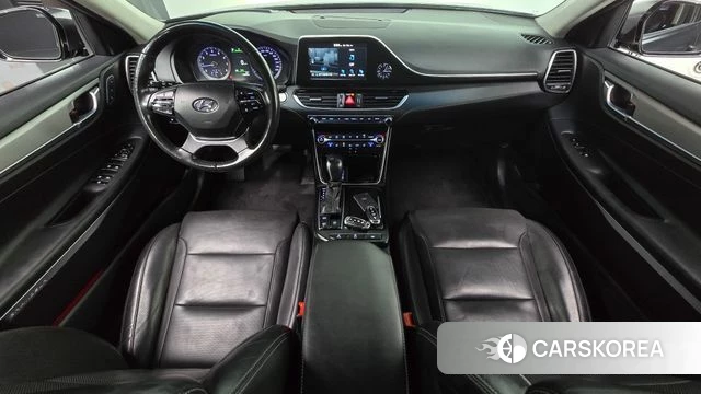 Hyundai Grandeur IG id 4865400 из Кореи 17