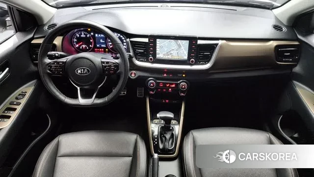 Kia Stonic id 3045679 из Кореи 17