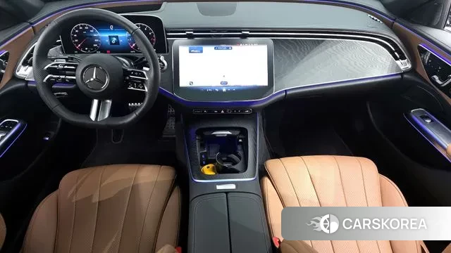 Mercedes-Benz E-Class W214 id 3763157 из Кореи 17