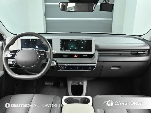 Hyundai Ionic 5 id 4344268 из Кореи 17