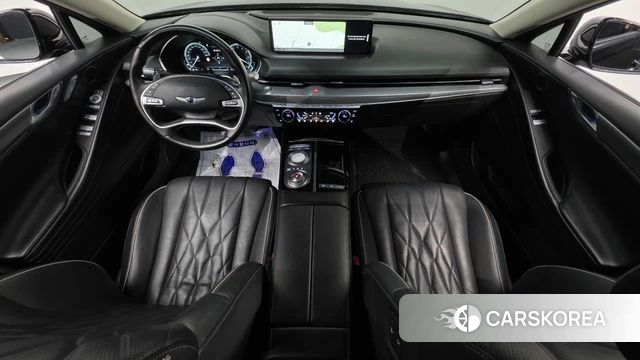 Genesis G80 (RG3) id 3892525 из Кореи 17