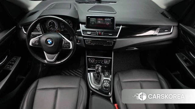 BMW 2 Series Active Tourer (F45) id 3872619 из Кореи 17