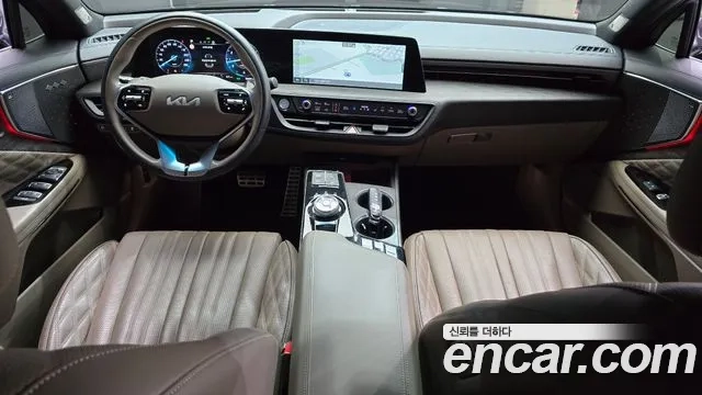 Kia K8 id 2935956 из Кореи 17