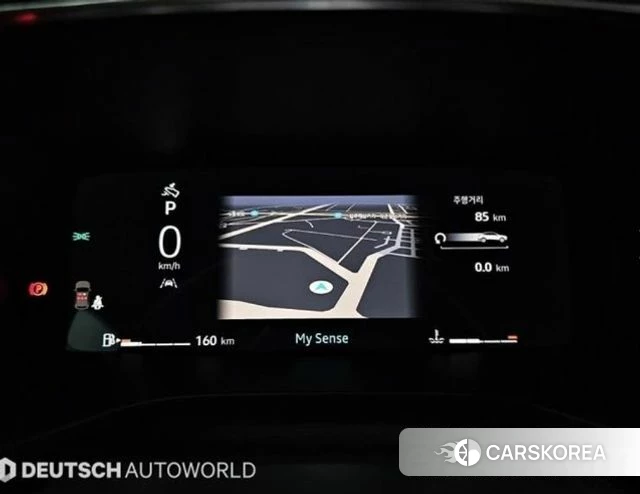 Renault Korea (Samsung) Arcana id 4664658 из Кореи 17