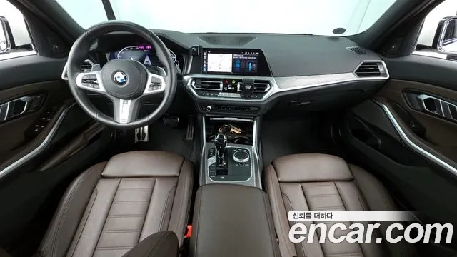 BMW 3 Series (G20) id 2864412 из Кореи 17