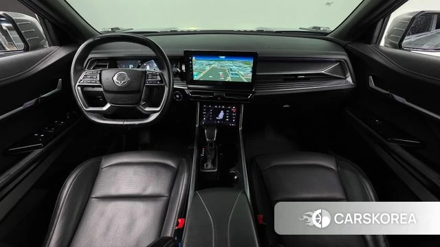 Ssangyong Torres id 3902801 из Кореи 17