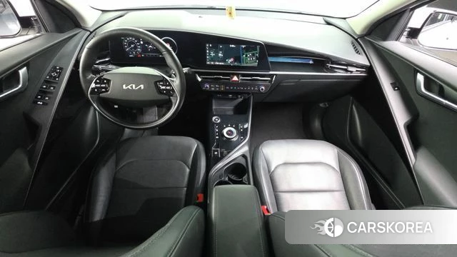 Kia Di All New Niro EV id 4898736 из Кореи 17