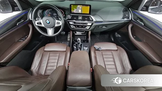 BMW X4 (G02) id 3253499 из Кореи 17