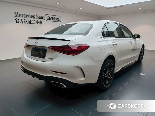 Mercedes-Benz Class C id 4300316 из Китая 16