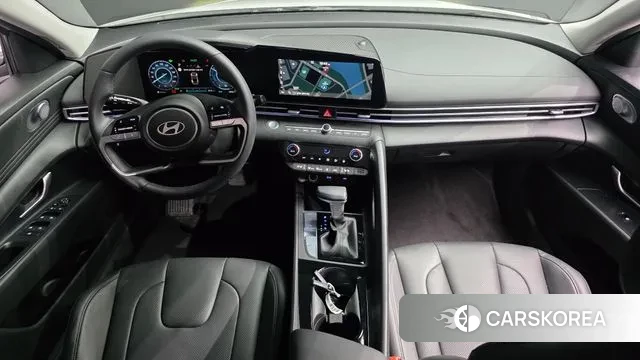 Hyundai The New Avante Hybrid (CN7) id 3554788 из Кореи 17