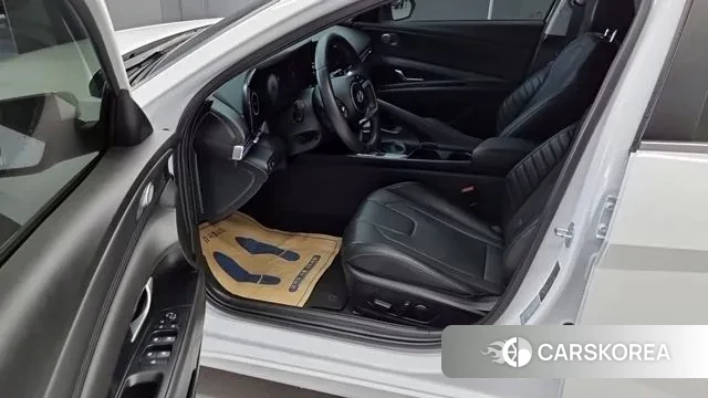 Hyundai The New Avante (CN7) id 2963921 из Кореи 15