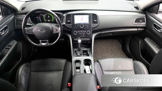 Renault Korea (Samsung) SM6 id 3893824 из Кореи 17