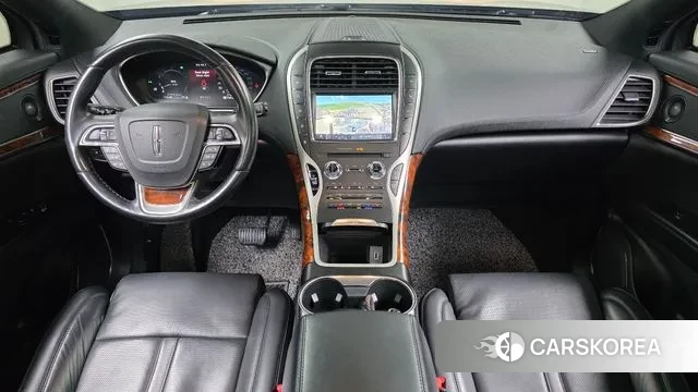 Lincoln Nautilus First generation id 3686963 из Кореи 17