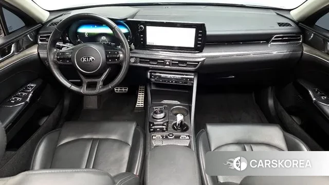 Kia K5 3rd generation id 3635696 из Кореи 17