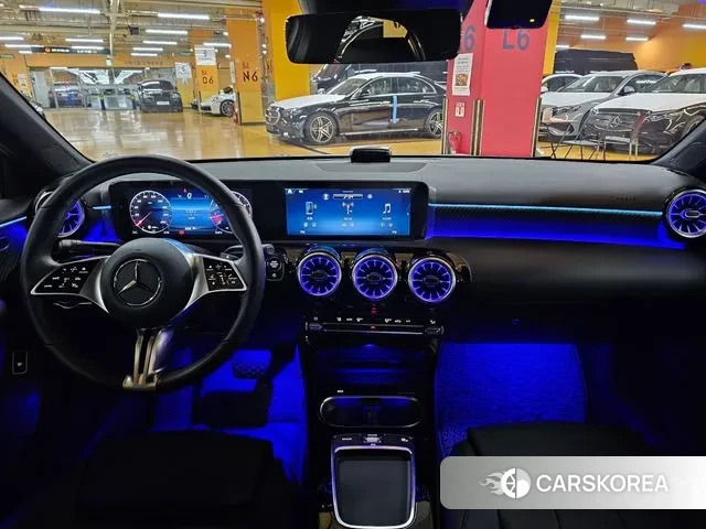 Mercedes-Benz A-Class W177 id 2910025 из Кореи 17