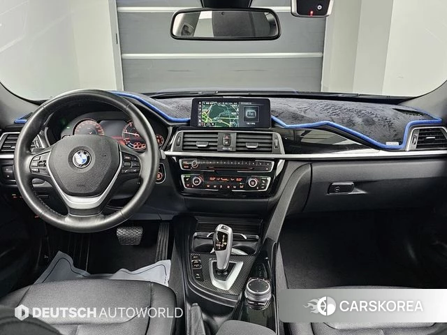 BMW 3 Series GT (F34) id 4530294 из Кореи 17