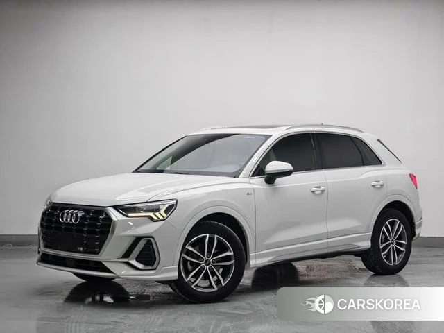 Audi Q3 id 4333593 из Китая 18