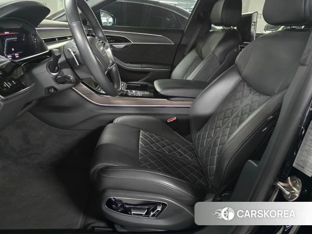 Audi A8 (D5) id 4834681 из Кореи 7