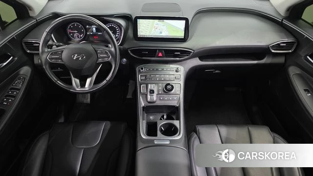 Hyundai The New Santa Fe id 4517704 из Кореи 32