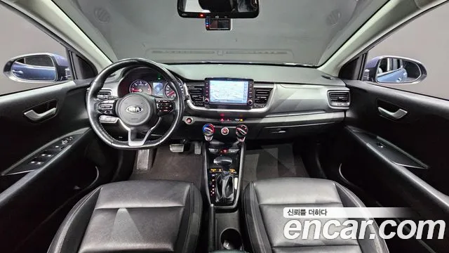 Kia Stonic id 2281996 из Кореи 17