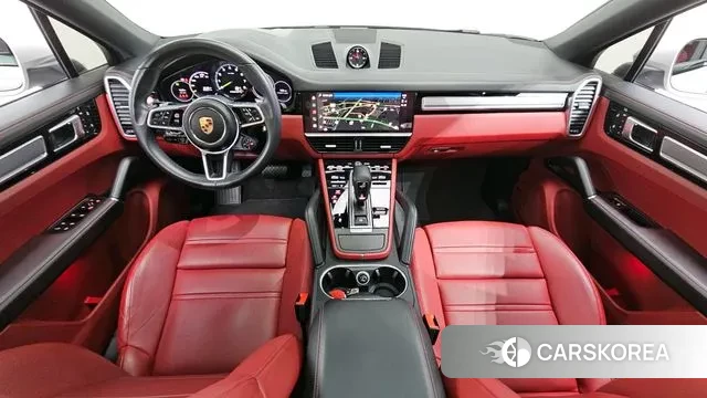 Porsche Cayenne (PO536) id 3327960 из Кореи 17