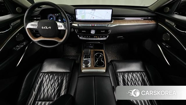 Kia The New K9 2nd generation id 4740576 из Кореи 17