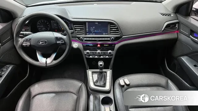 Hyundai The New Avante AD id 3626947 из Кореи 17