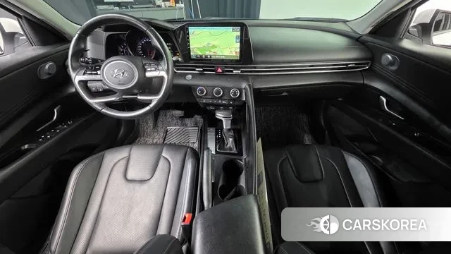 Hyundai Avante (CN7) id 3494027 из Кореи 17