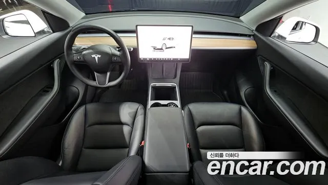 Tesla Model Y id 2741415 из Кореи 17