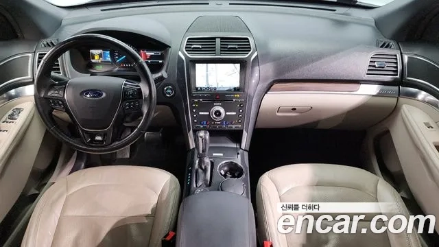 Ford Explorer id 2897169 из Кореи 17