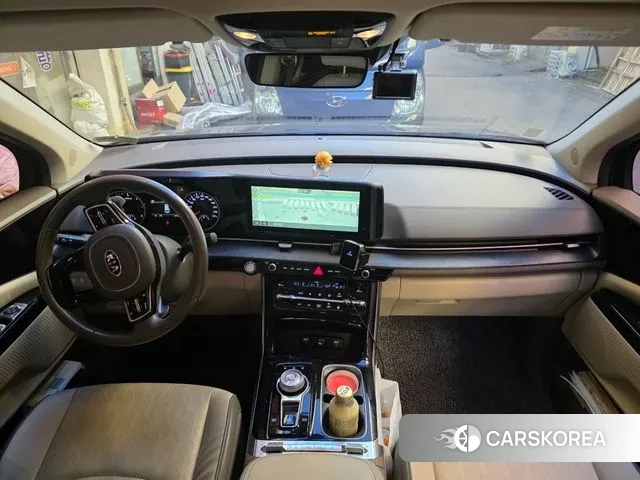 Kia Carnival 4th generation id 3443960 из Кореи 17