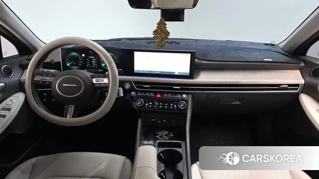 Hyundai Sonata D Edge Hybrid (DN8) id 3507560 из Кореи 18