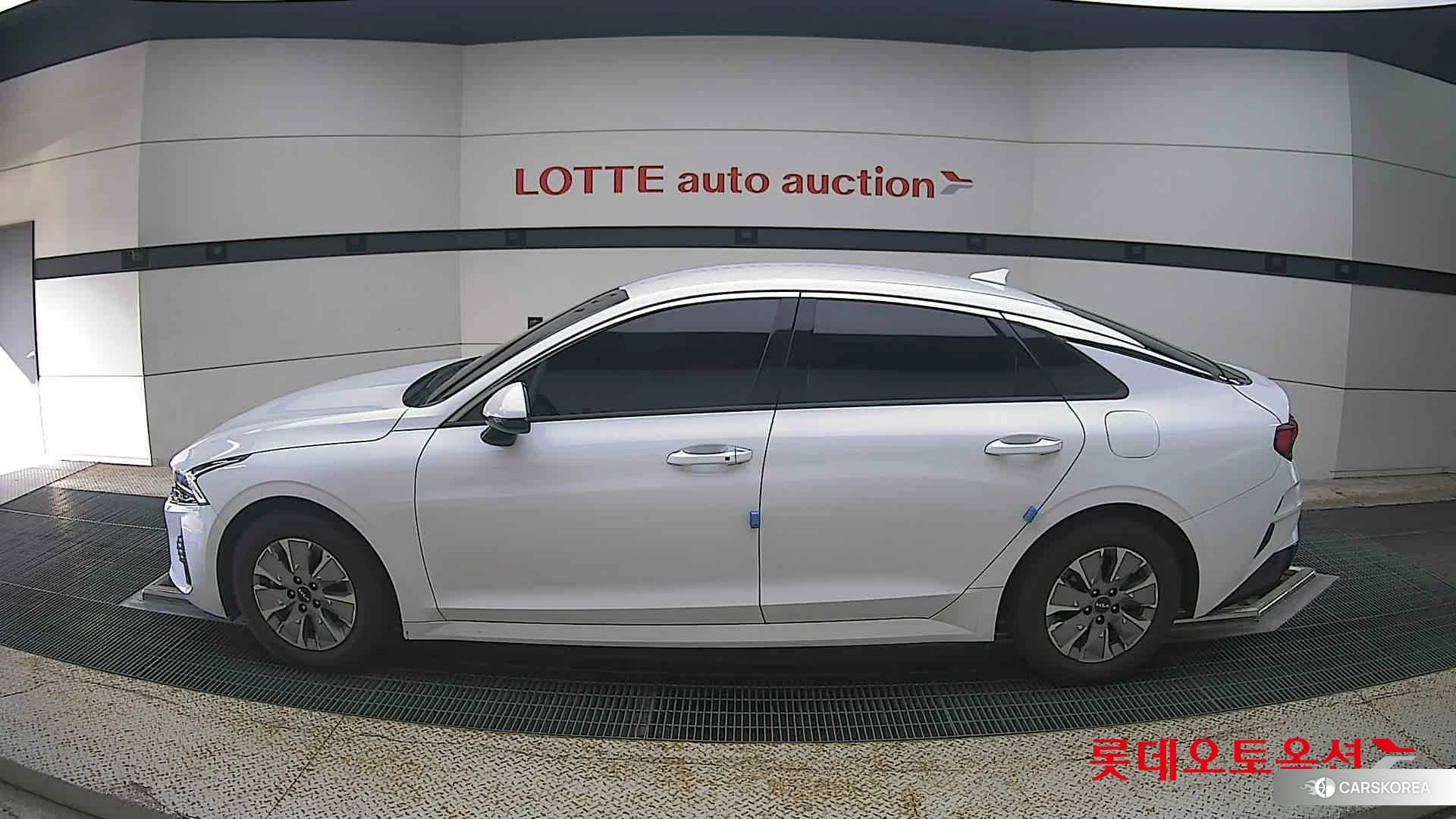 Kia K5 Hybrid id 4909230 из Кореи 34