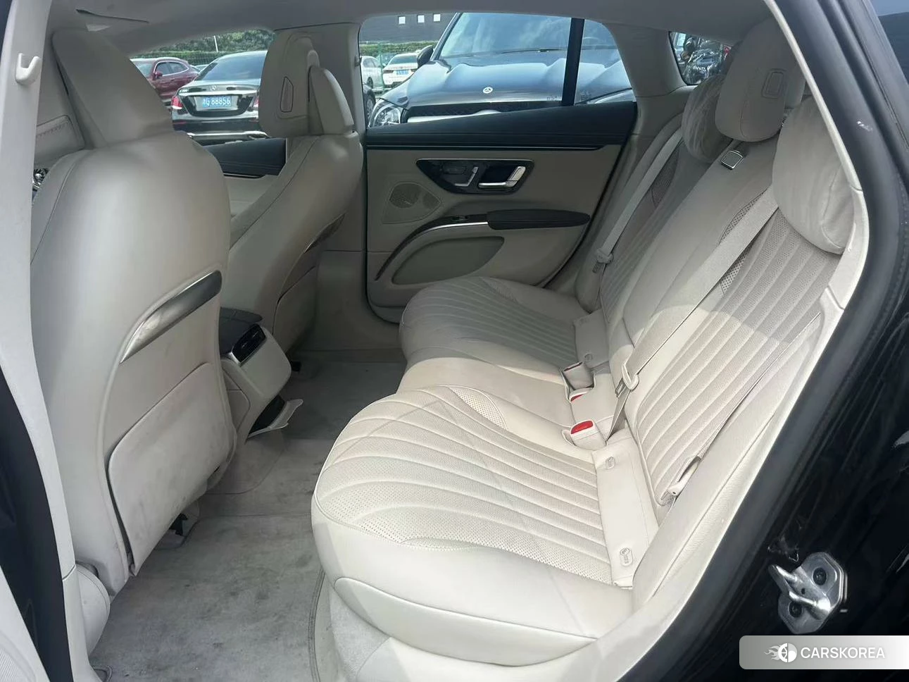 Mercedes-Benz EQS id 4510704 из Китая 14