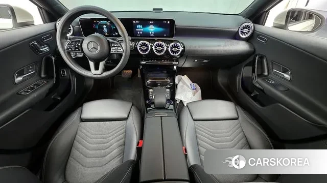 Mercedes-Benz A-Class W177 id 3567836 из Кореи 17