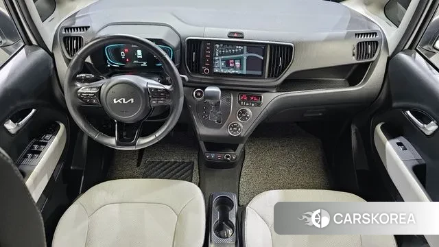 Kia The New Kia Ray id 3053123 из Кореи 17