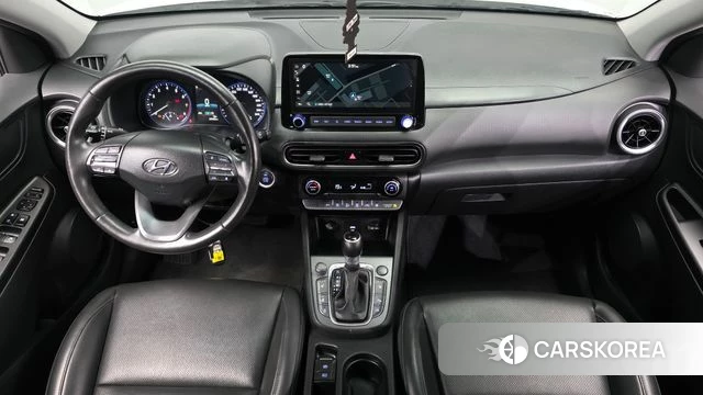 Hyundai The New Kona id 4283445 из Кореи 27
