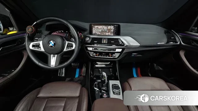 BMW X3 (G01) id 3484476 из Кореи 17